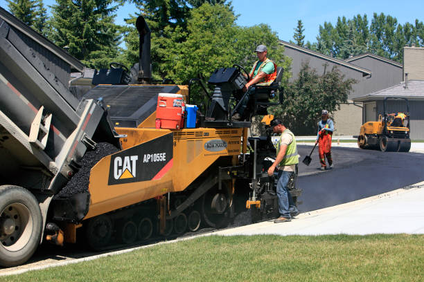 Best Residential Driveway Pavers in Front Royal, VA